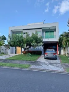 Casa de Condomínio com 4 Quartos à venda, 280m² no Vila de Abrantes (Abrantes), Camaçari