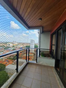 Apartamento com 3 Quartos à venda, 142m² no Centro, Piracicaba