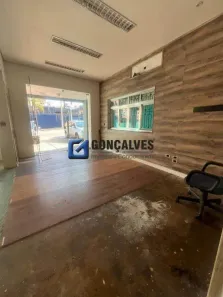 Imóvel Comercial para alugar, 280m² no Campestre, Santo André