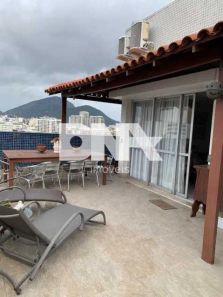 Cobertura com 3 Quartos à venda, 220m² no Botafogo, Rio de Janeiro