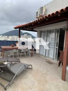 Cobertura com 3 Quartos à venda, 220m² no Botafogo, Rio de Janeiro