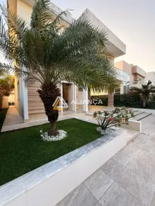 Casa de Condomínio com 4 Quartos à venda, 260m² no Robalo, Aracaju