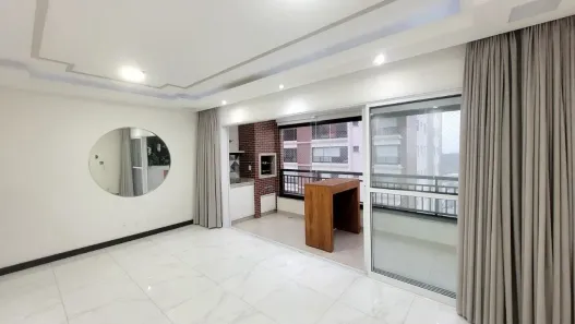 Apartamento com 2 Quartos para alugar, 77m² no Centro, Taubaté