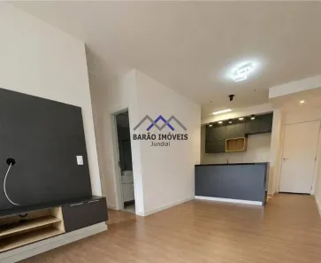 Apartamento com 2 Quartos à venda, 64m² no Engordadouro, Jundiaí