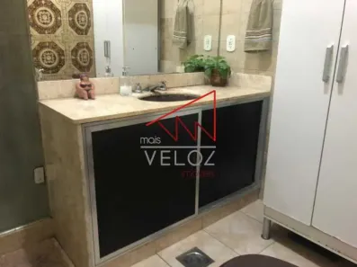 Apartamento com 3 Quartos à venda, 95m² no Laranjeiras, Rio de Janeiro