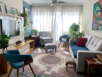 Apartamento com 3 Quartos à venda, 110m² no Perdizes, São Paulo