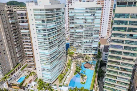 Apartamento com 2 Quartos para venda ou aluguel, 99m² no Vila Alzira, Guarujá