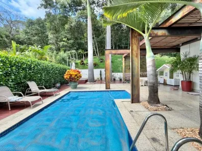 Casa de Condomínio com 4 Quartos à venda, 447m² no Quintas do Sol, Nova Lima