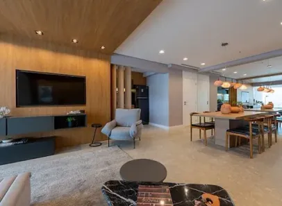Apartamento com 3 Quartos à venda, 87m² no Jardim Caboré, São Paulo