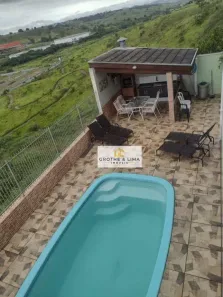 Sobrado com 3 Quartos à venda, 240m² no Residencial Santa Paula, Jacareí