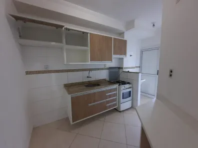 Apartamento com 2 Quartos para alugar, 65m² no Vila São José, Taubaté