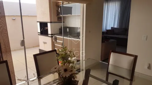 Casa de Condomínio com 4 Quartos à venda, 180m² no Esperança, Londrina