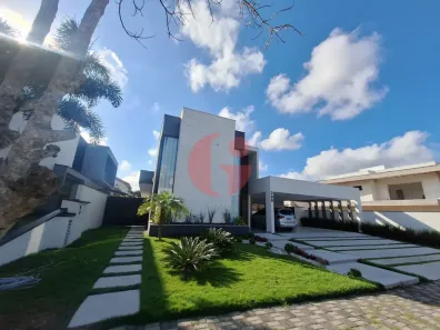 Casa de Condomínio com 5 Quartos à venda, 400m² no Condomínio Reserva do Paratehy, São José dos Campos