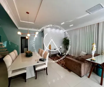 Casa de Condomínio com 4 Quartos à venda, 300m² no Cajazeiras, Fortaleza