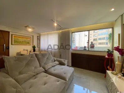 Apartamento com 3 Quartos à venda, 120m² no Setor Oeste, Goiânia