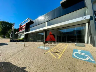 Ponto Comercial para alugar, 555m² no Jardim Nossa Senhora de Fátima, Americana