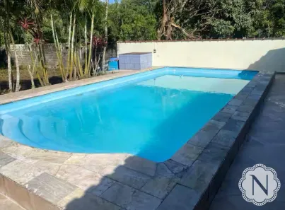 Fazenda/Sítio com 2 Quartos à venda, 115m² no Gaivota (Interior), Itanhaém