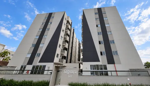 Apartamento com 2 Quartos à venda, 53m² no Saguaçu, Joinville