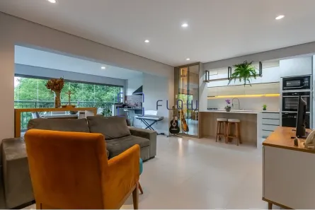 Apartamento com 3 Quartos à venda, 115m² no Jardim Prudência, São Paulo