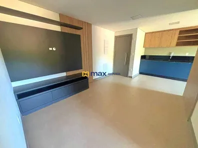 Apartamento com 2 Quartos para alugar, 60m² no Ariribá, Balneário Camboriú