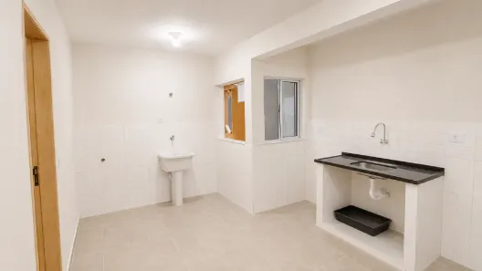 Apartamento com 2 Quartos para alugar, 50m² no Vila Dalila, São Paulo