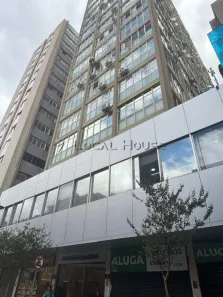 à venda, 33m² no Centro, Curitiba