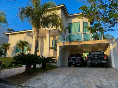 Casa de Condomínio com 3 Quartos à venda, 296m² no Parque das Laranjeiras, Itatiba