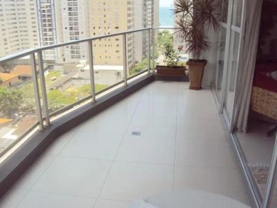 Apartamento com 3 Quartos à venda, 233m² no Pitangueiras, Guarujá