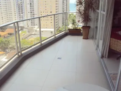 Apartamento com 3 Quartos à venda, 230m² no Pitangueiras, Guarujá