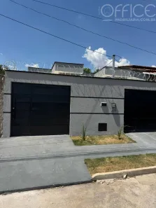 Casa com 2 Quartos à venda, 90m² no Residencial Flor do Ipê II, Senador Canedo