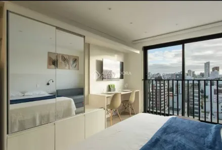 Apartamento com 1 Quarto à venda, 25m² no Auxiliadora, Porto Alegre
