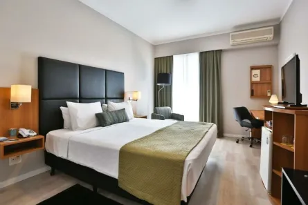 Flat com 1 Quarto à venda, 26m² no Indianópolis, São Paulo