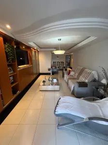 Apartamento com 4 Quartos à venda, 204m² no Cabo Branco, João Pessoa