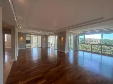 Apartamento com 4 Quartos para venda ou aluguel, 367m² no Tamboré, Santana de Parnaíba