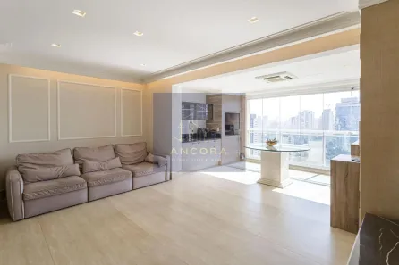 Apartamento com 3 Quartos para alugar, 109m² no Vila Olímpia, São Paulo