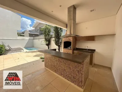 Casa de Condomínio com 4 Quartos à venda, 354m² no Jardim Trípoli, Americana