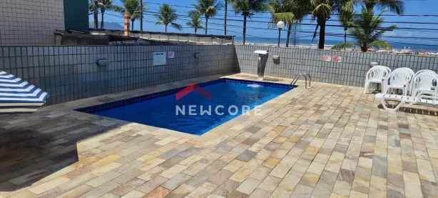 Apartamento com 2 Quartos à venda, 75m² no Aviação, Praia Grande