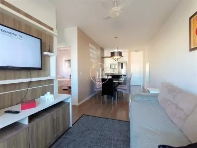 Apartamento com 2 Quartos à venda, 64m² no Areias, São José