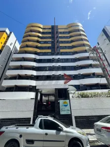 Apartamento com 2 Quartos à venda, 80m² no Ponta Verde, Maceió
