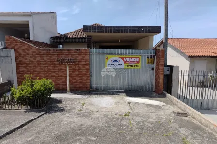 Casa com 3 Quartos à venda, 90m² no Lamenha Grande, Almirante Tamandaré