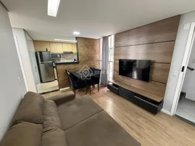 Apartamento com 2 Quartos à venda, 45m² no Califórnia, Belo Horizonte