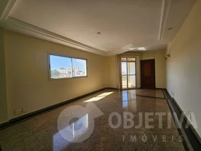 Apartamento com 3 Quartos para alugar, 150m² no Martins, Uberlândia