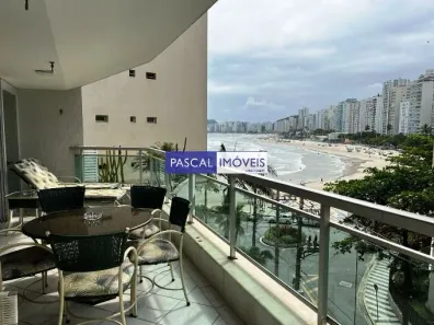 Apartamento com 4 Quartos à venda, 250m² no Pitangueiras, Guarujá