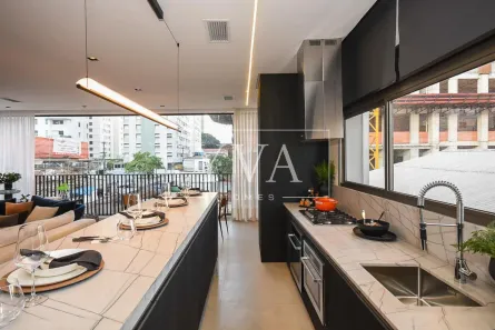 Apartamento com 3 Quartos à venda, 154m² no Vila Nova Conceição, São Paulo