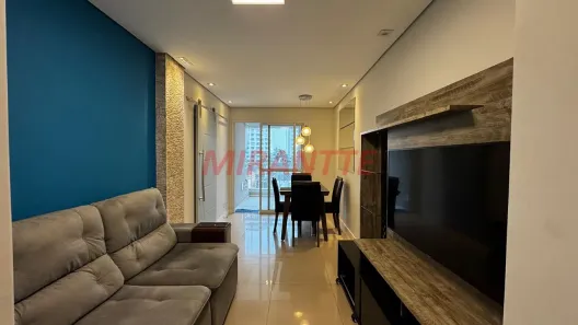 Apartamento com 2 Quartos à venda, 52m² no Parque Peruche, São Paulo