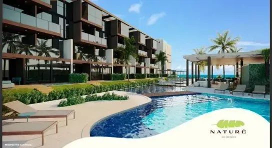 Apartamento com 3 Quartos à venda, 124m² no , Ipojuca