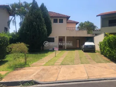 Casa de Condomínio com 3 Quartos à venda, 380m² no Bonfim Paulista, Ribeirão Preto