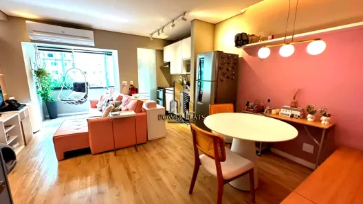 Apartamento com 1 Quarto para alugar, 50m² no Vila Uberabinha, São Paulo