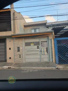 Sobrado com 3 Quartos à venda, 145m² no Jardim Munhoz, Guarulhos