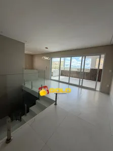 Cobertura com 4 Quartos para alugar, 215m² no Tibery, Uberlândia